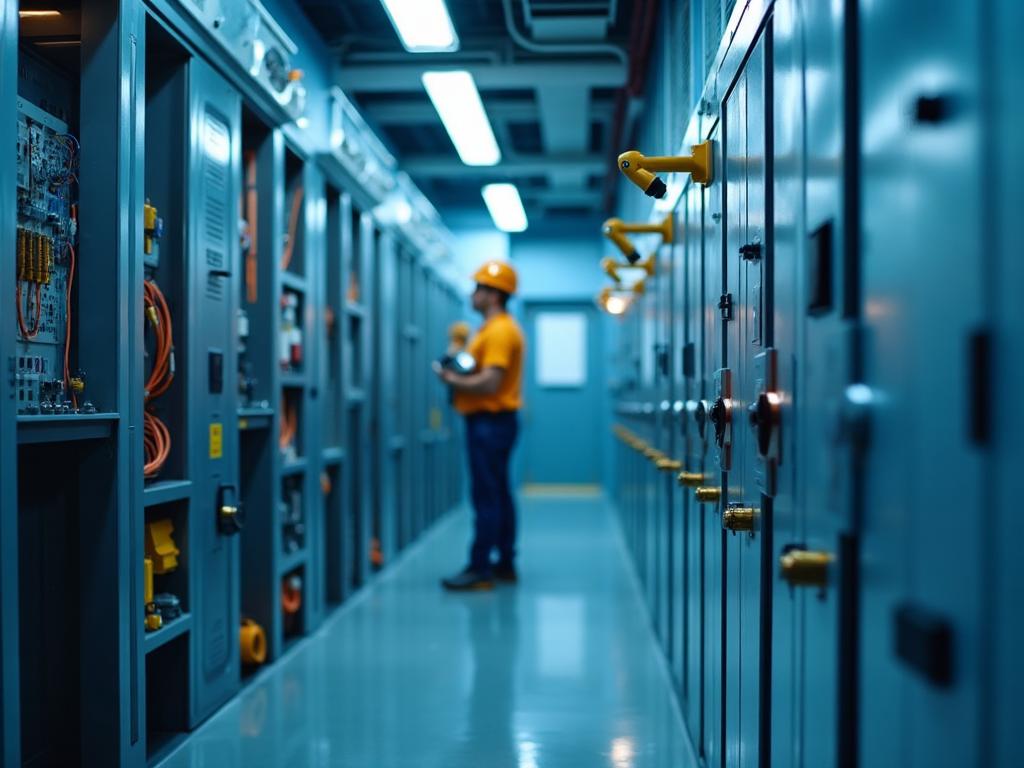 Specialist systems & compliance